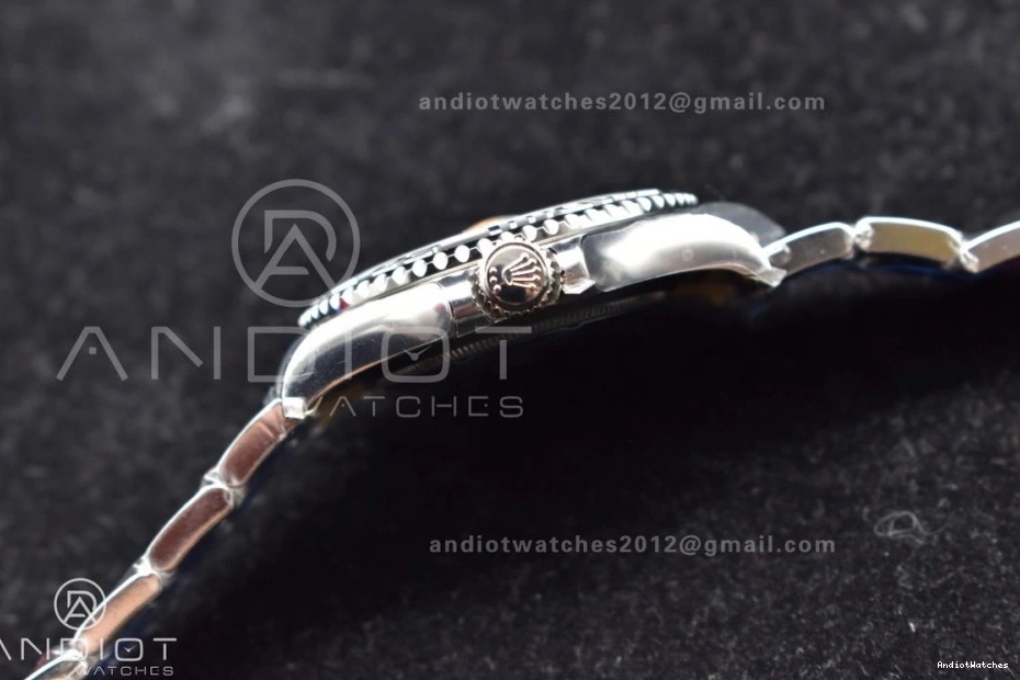 1264 Yacht-Master 126622 VSF 1:1 Dial Sustainable VS SS Bracelet Gray Best Edition on Steel 904L 0805